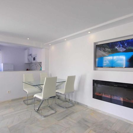 1108 Beachfront 2 Apartments With Roofterrace 80Mtrgt Beach 3 Pools Marbella Luaran gambar