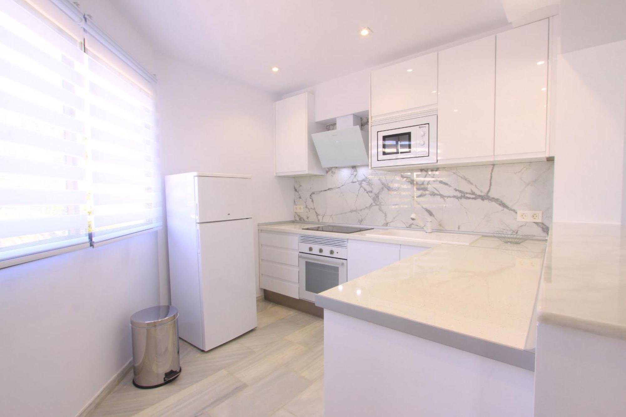 1108 Beachfront 2 Apartments With Roofterrace 80Mtrgt Beach 3 Pools Marbella Luaran gambar