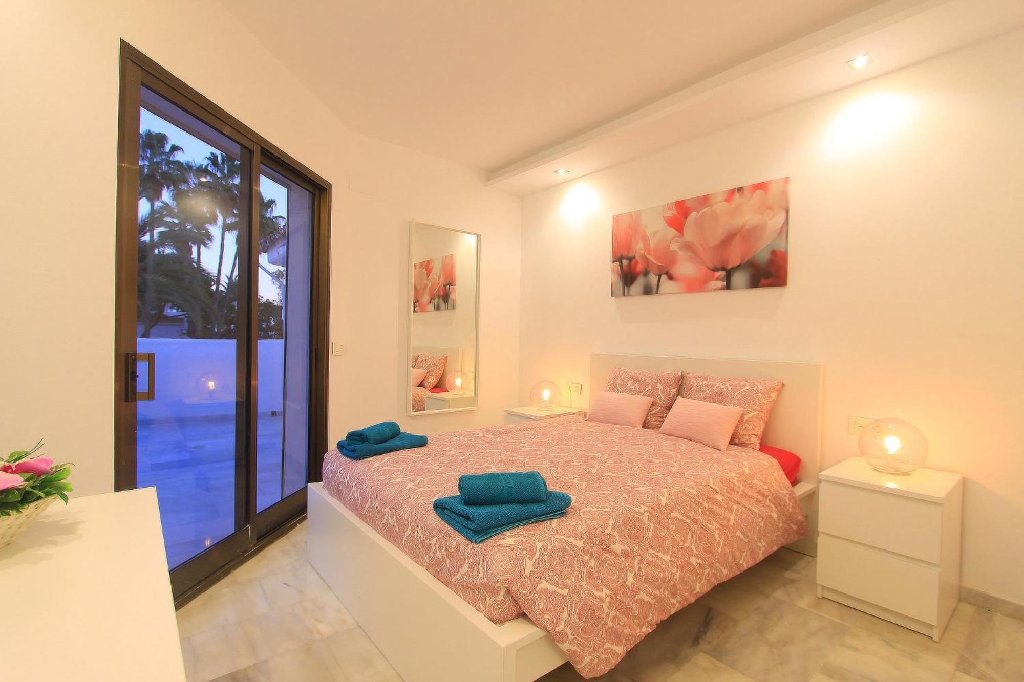 1108 Beachfront 2 Apartments With Roofterrace 80Mtrgt Beach 3 Pools Marbella Luaran gambar