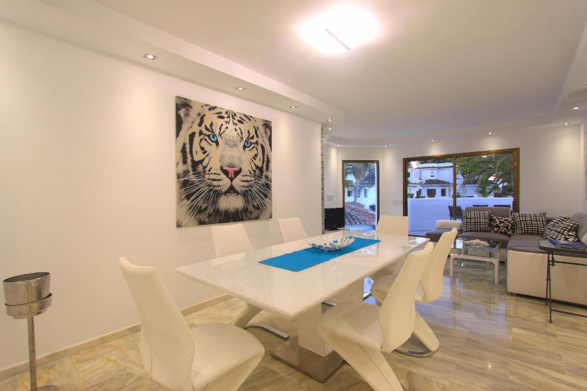 1108 Beachfront 2 Apartments With Roofterrace 80Mtrgt Beach 3 Pools Marbella Luaran gambar