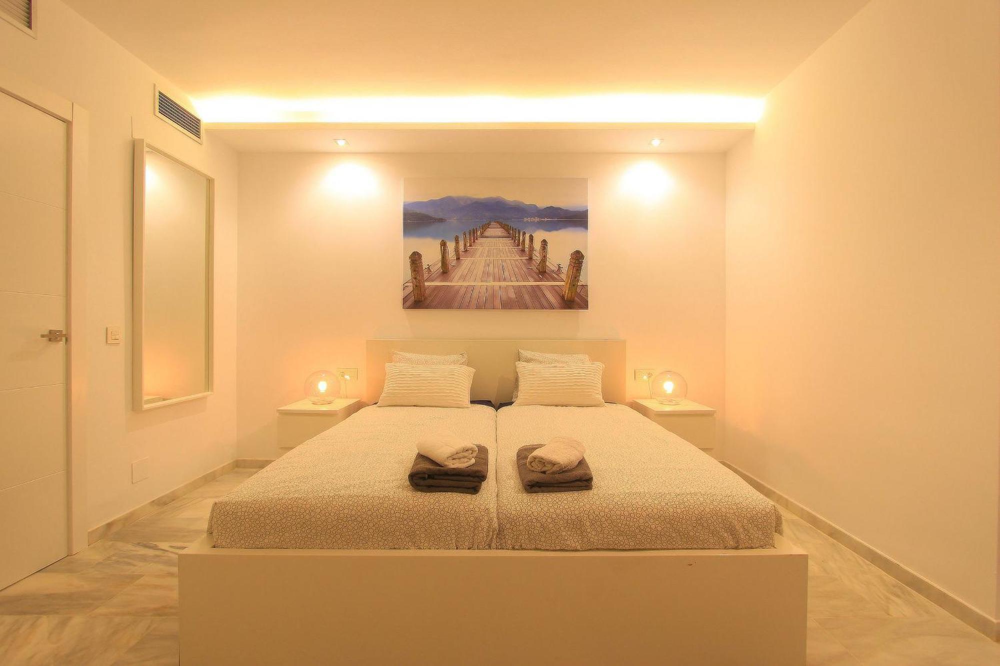 1108 Beachfront 2 Apartments With Roofterrace 80Mtrgt Beach 3 Pools Marbella Luaran gambar