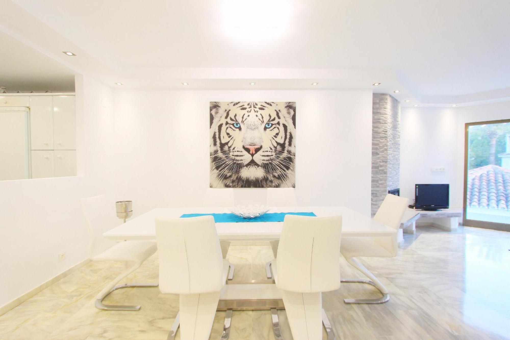 1108 Beachfront 2 Apartments With Roofterrace 80Mtrgt Beach 3 Pools Marbella Luaran gambar