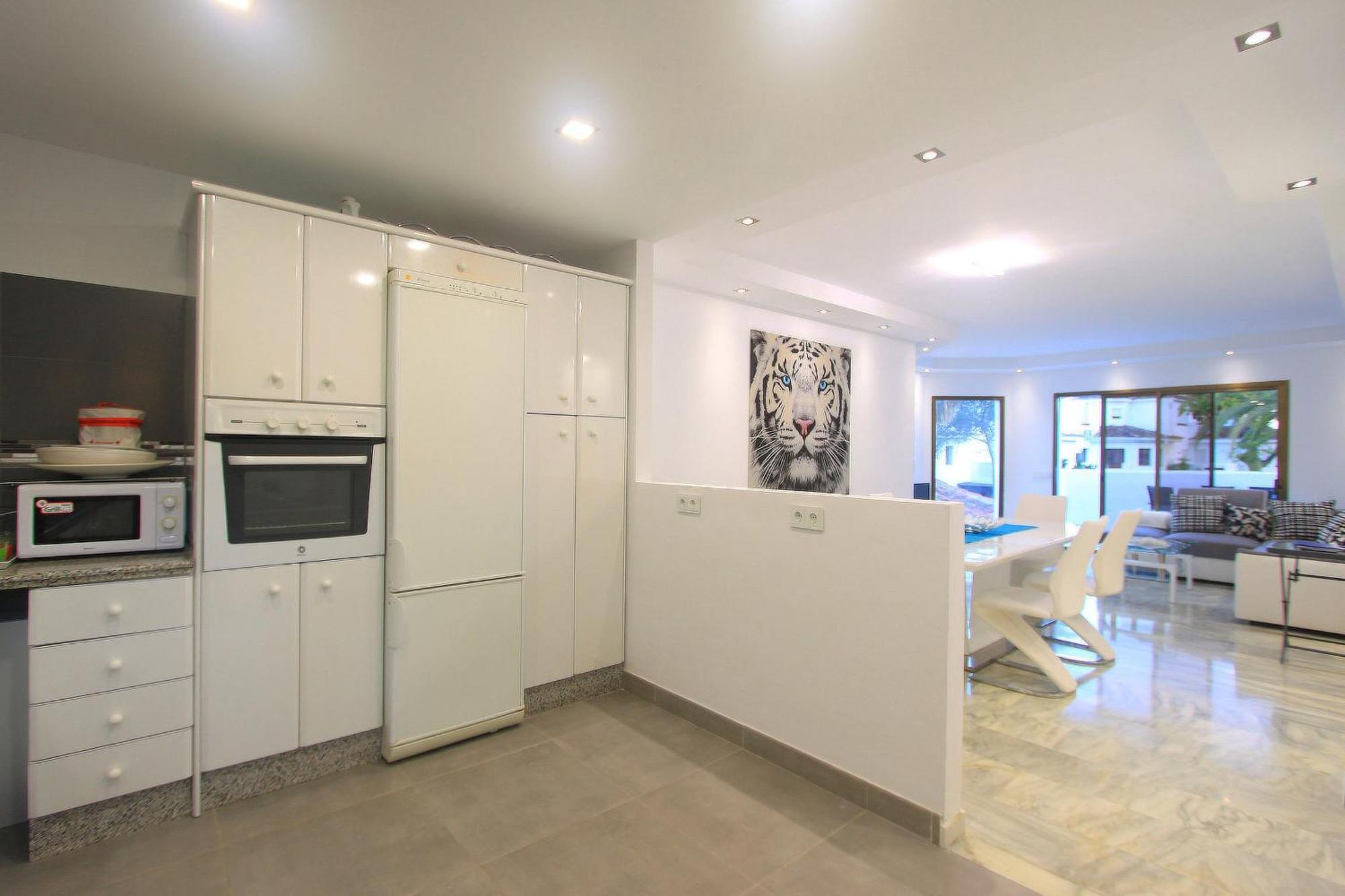 1108 Beachfront 2 Apartments With Roofterrace 80Mtrgt Beach 3 Pools Marbella Luaran gambar
