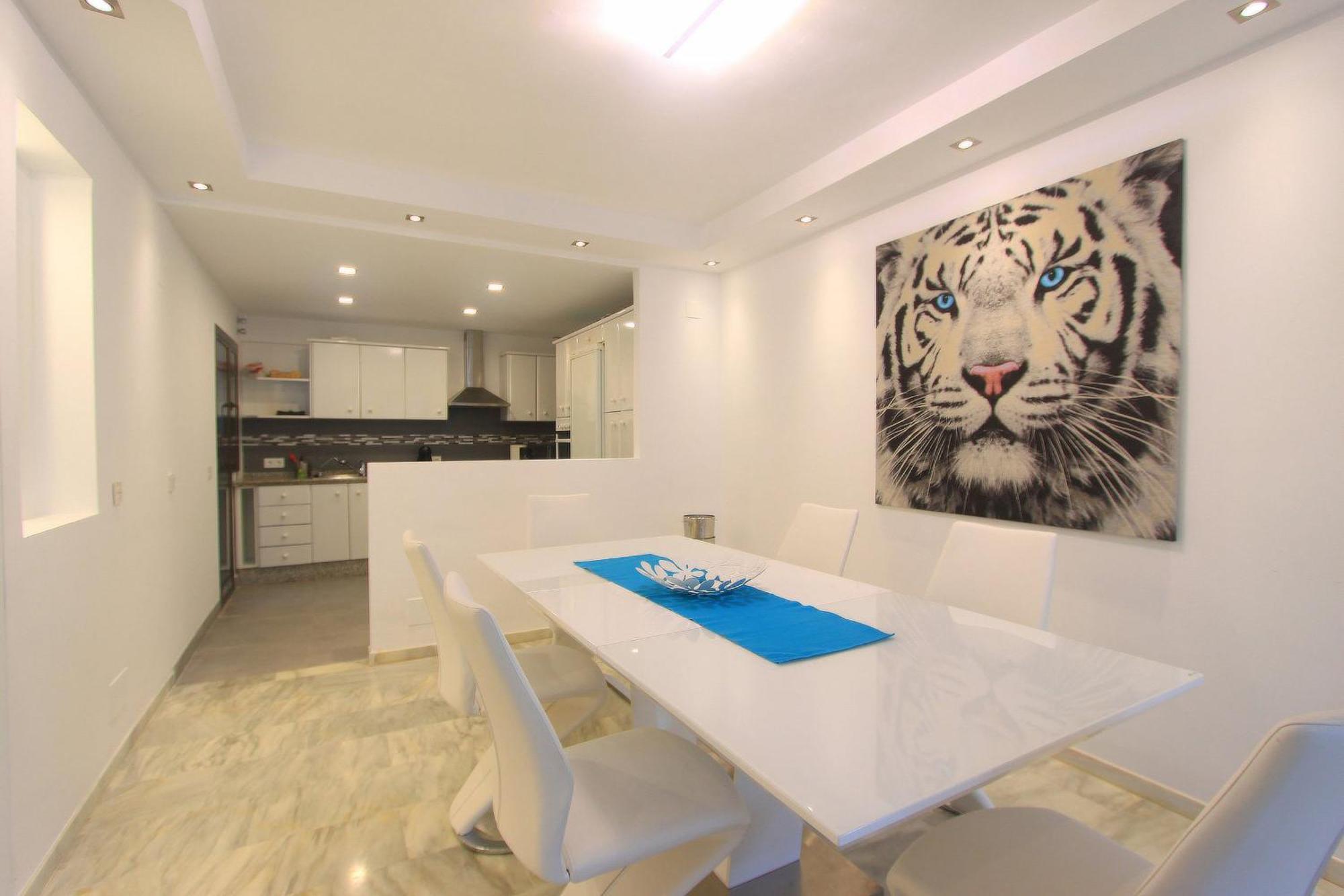 1108 Beachfront 2 Apartments With Roofterrace 80Mtrgt Beach 3 Pools Marbella Luaran gambar