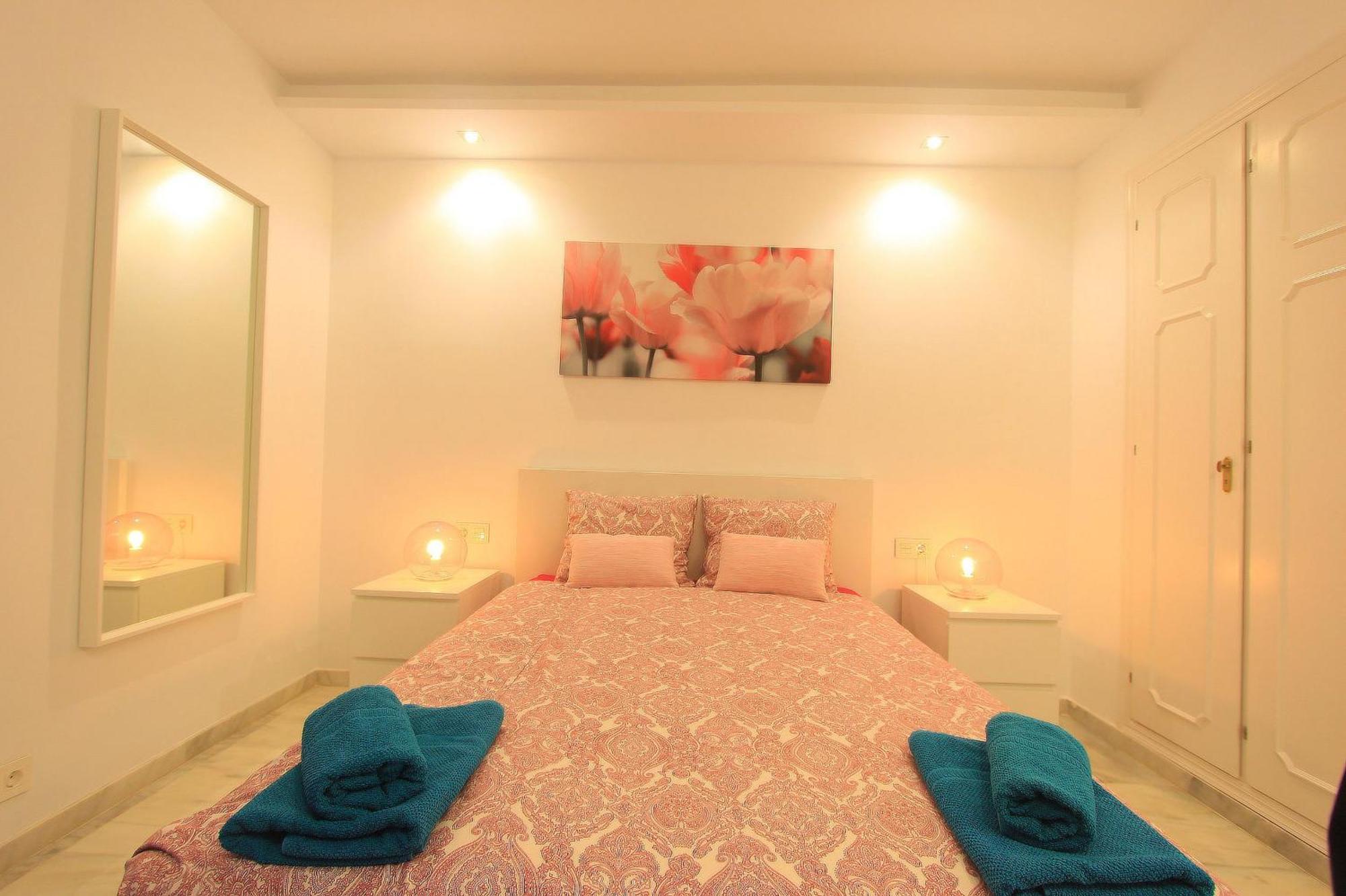1108 Beachfront 2 Apartments With Roofterrace 80Mtrgt Beach 3 Pools Marbella Luaran gambar