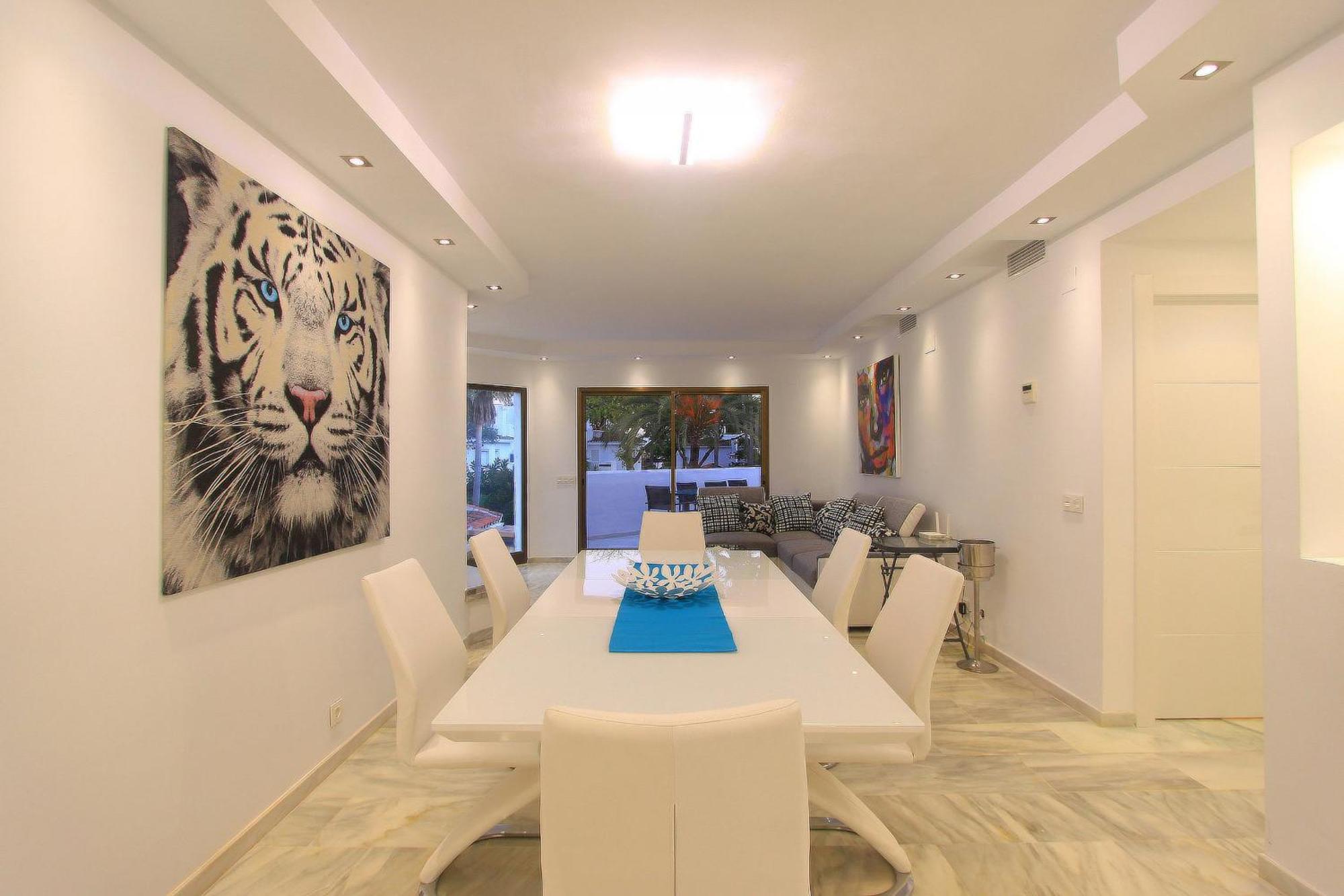 1108 Beachfront 2 Apartments With Roofterrace 80Mtrgt Beach 3 Pools Marbella Luaran gambar