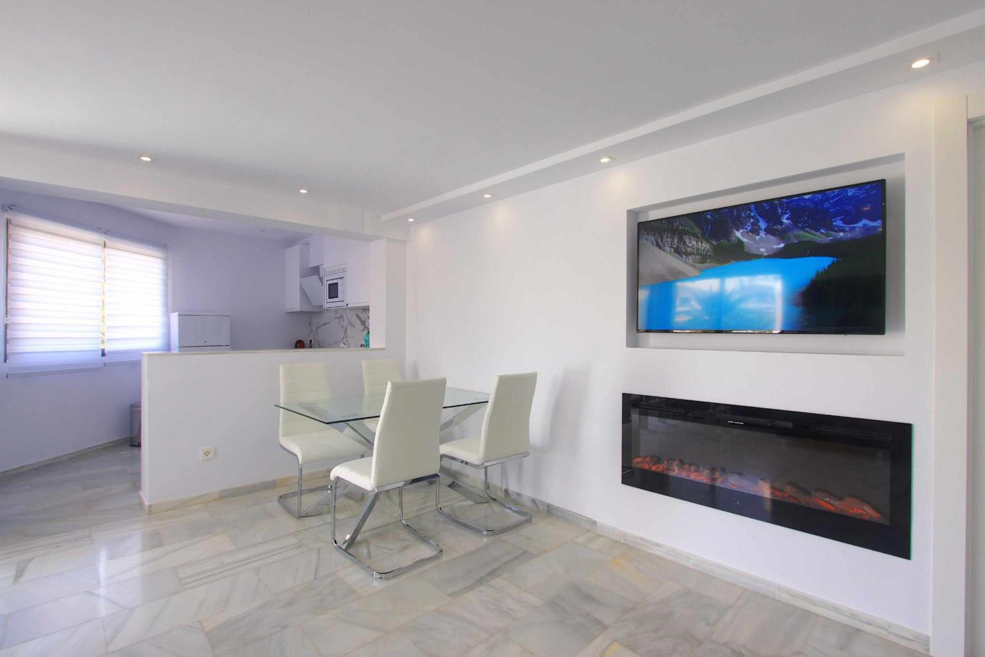 1108 Beachfront 2 Apartments With Roofterrace 80Mtrgt Beach 3 Pools Marbella Luaran gambar